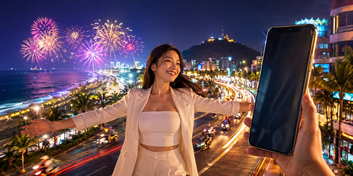 Người dùng Việt Nam tìm hiểu voucher casino trực tuyến trên điện thoại